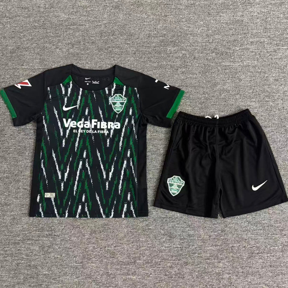 Maillot Elche Extérieur 2025/26 Enfant