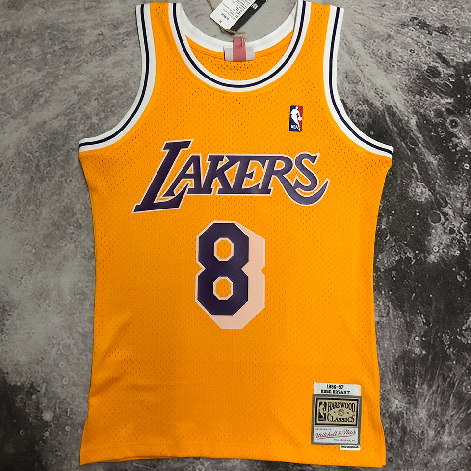Maillot Lakers Bryant 8 Rétro 2023