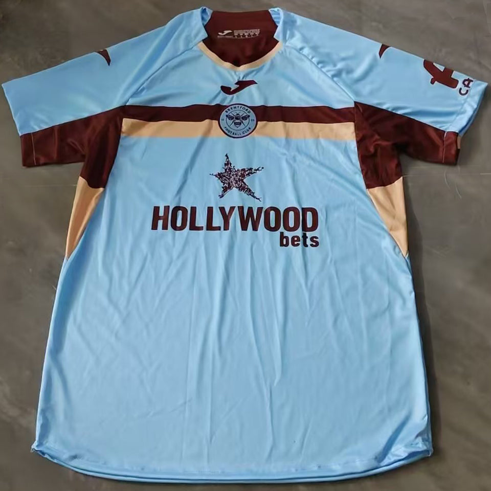 Maillot Brentford Third 2025/26