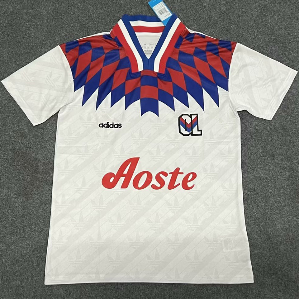 Maillot Lyon Domicile Rétro 1995/96