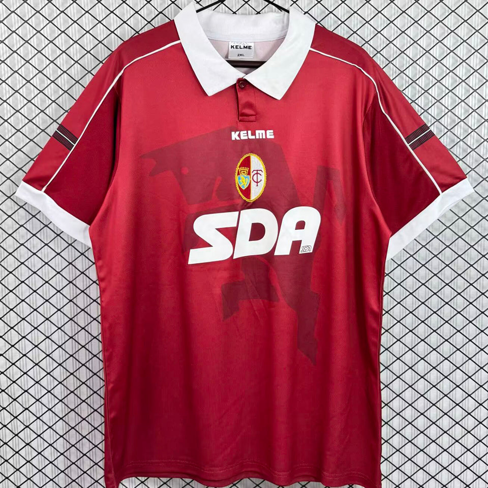 Maillot 99 Torino Domicile Rétro