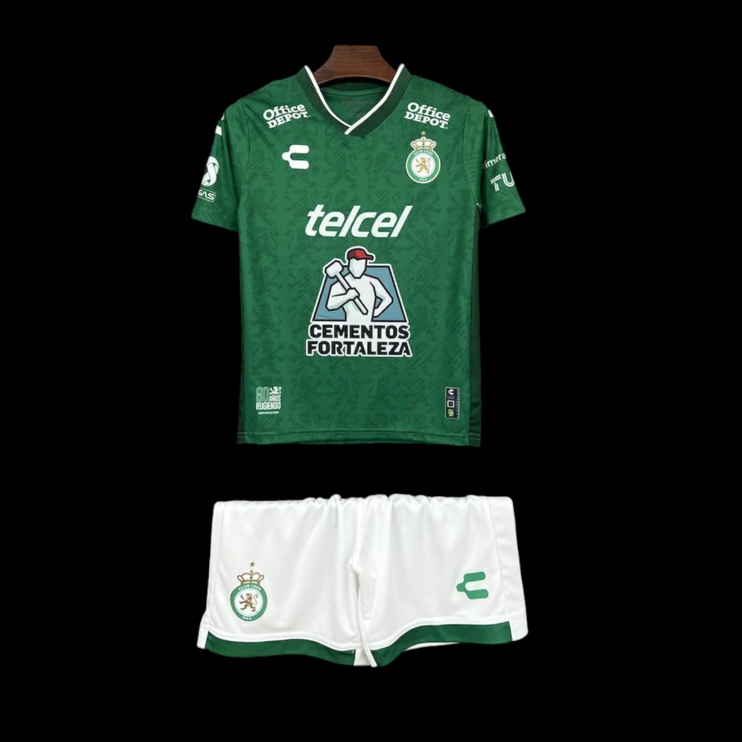 Maillot Leon Domicile 2025/26 Enfant