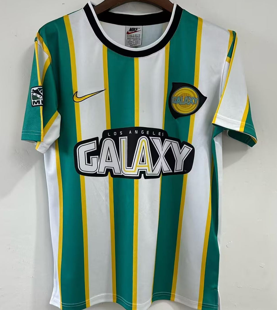 Maillot La Galaxy Fc Domicile Rétro 1997