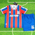 Maillot Crystal Palace Domicile 2025/26 Enfant
