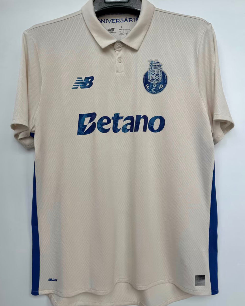 Maillot Porto Third 2025/26