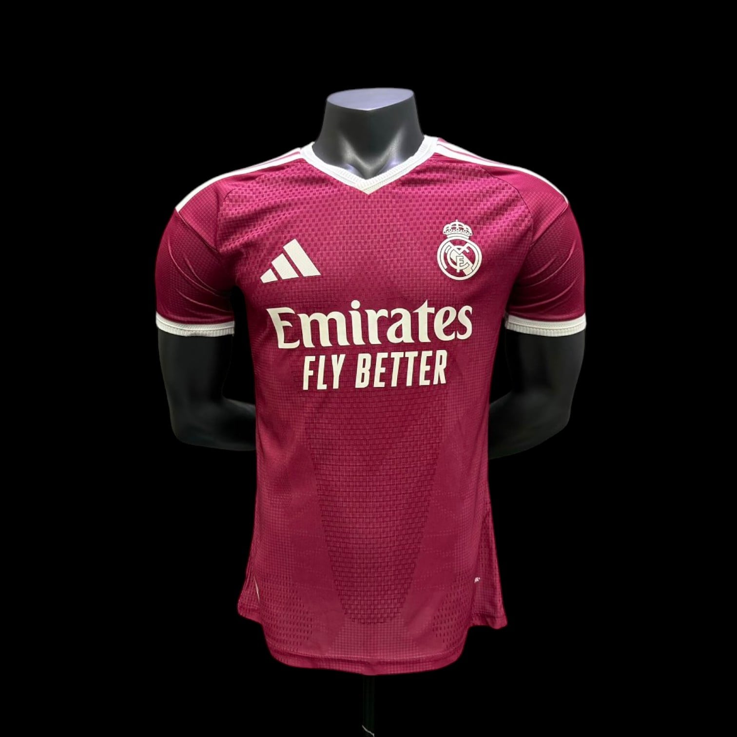 Maillot Real Madrid Third 2026/27 (Version Joueur)