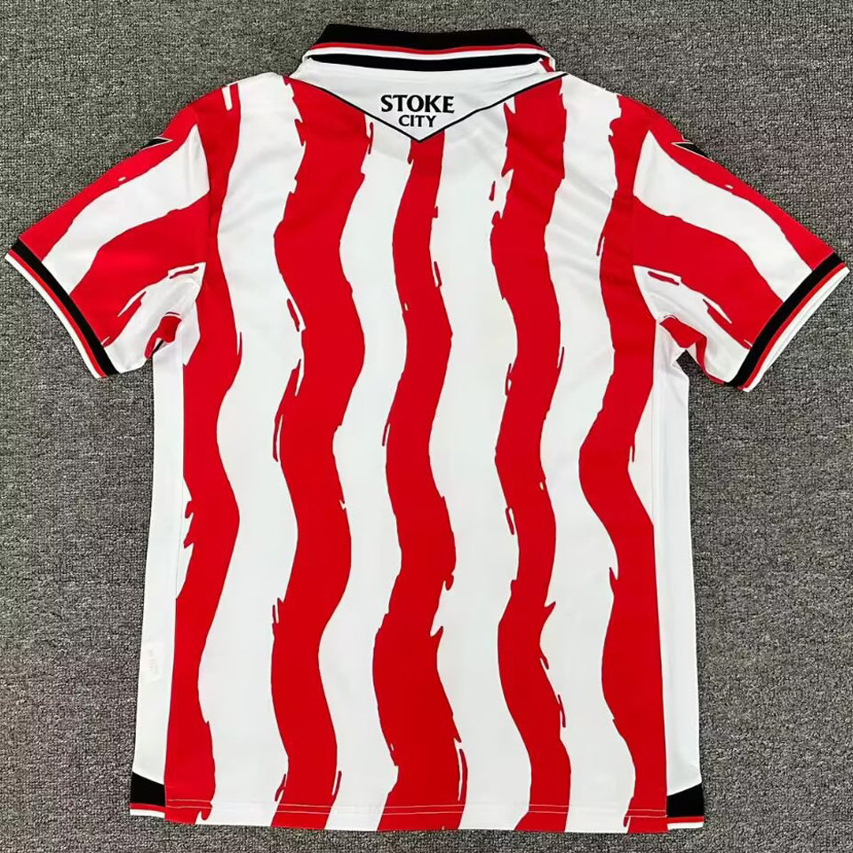 Maillot 2025 6 Stock City Domicile