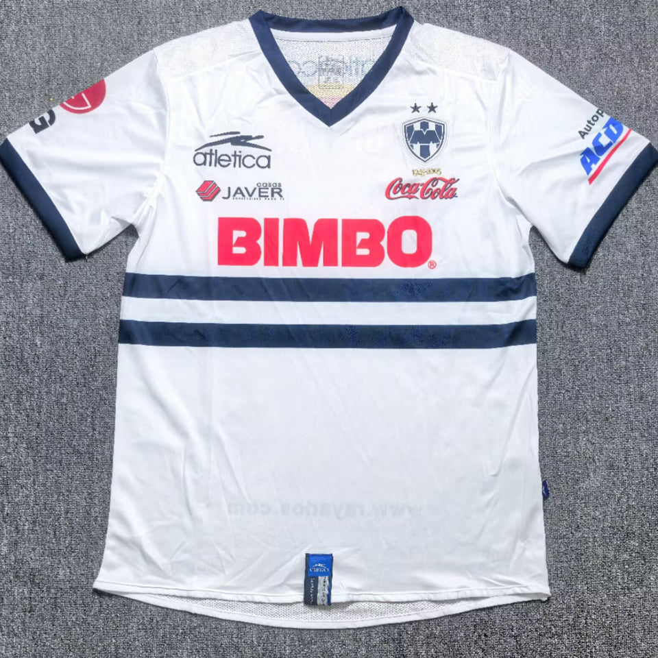 Maillot Monterrey Extérieur Rétro