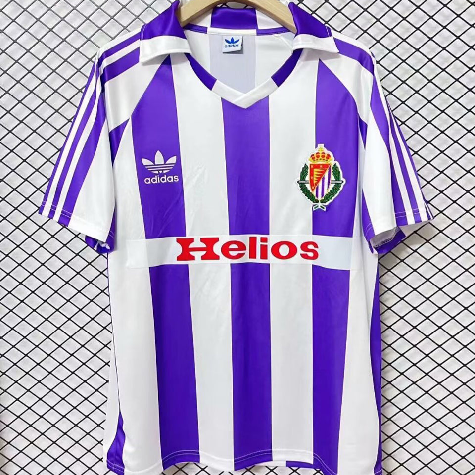 Maillot Valladolid Domicile Rétro 1984