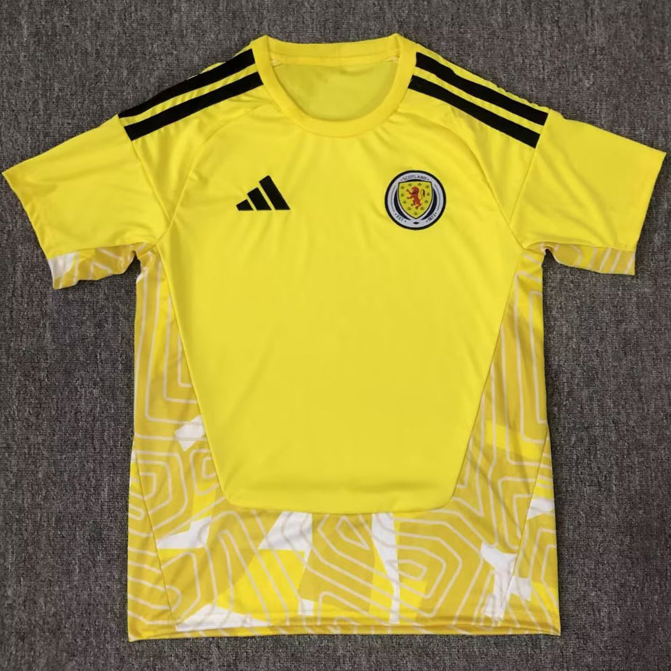 Maillot 27 Scotland Gardien 2026