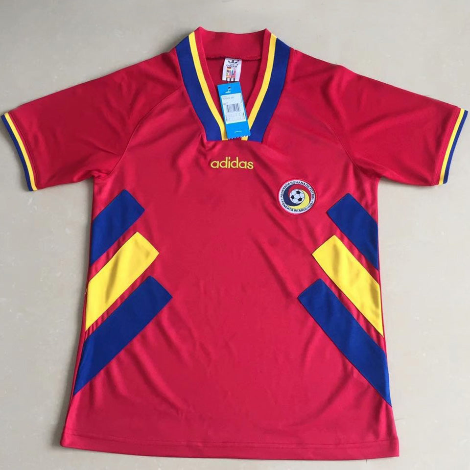 Maillot România Rétro