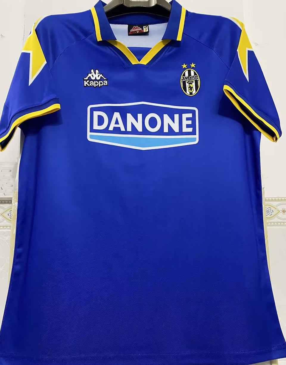 Maillot Juventus Extérieur Rétro 1994/95