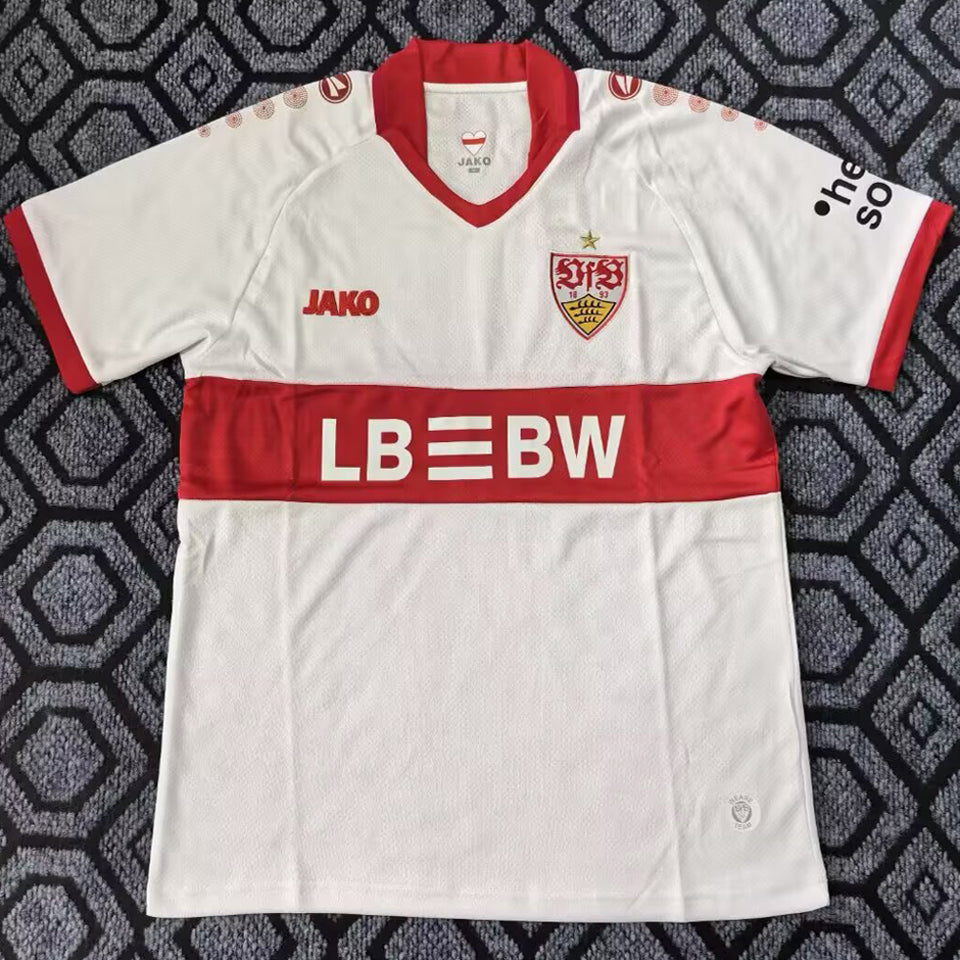 Maillot Vfb Stuttgart Domicile 2025/26