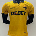 Maillot Wolverhampton Domicile 2025/26 (Version Joueur)