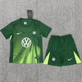 Maillot Wolfsburg Domicile 2025/26 Enfant