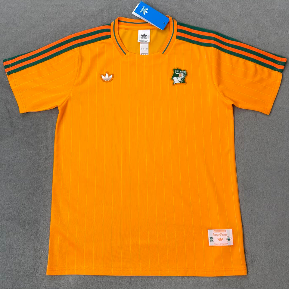 Maillot Ivory Coast Rétro