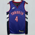 Maillot Toronto Raptors Barnes 4 Rétro