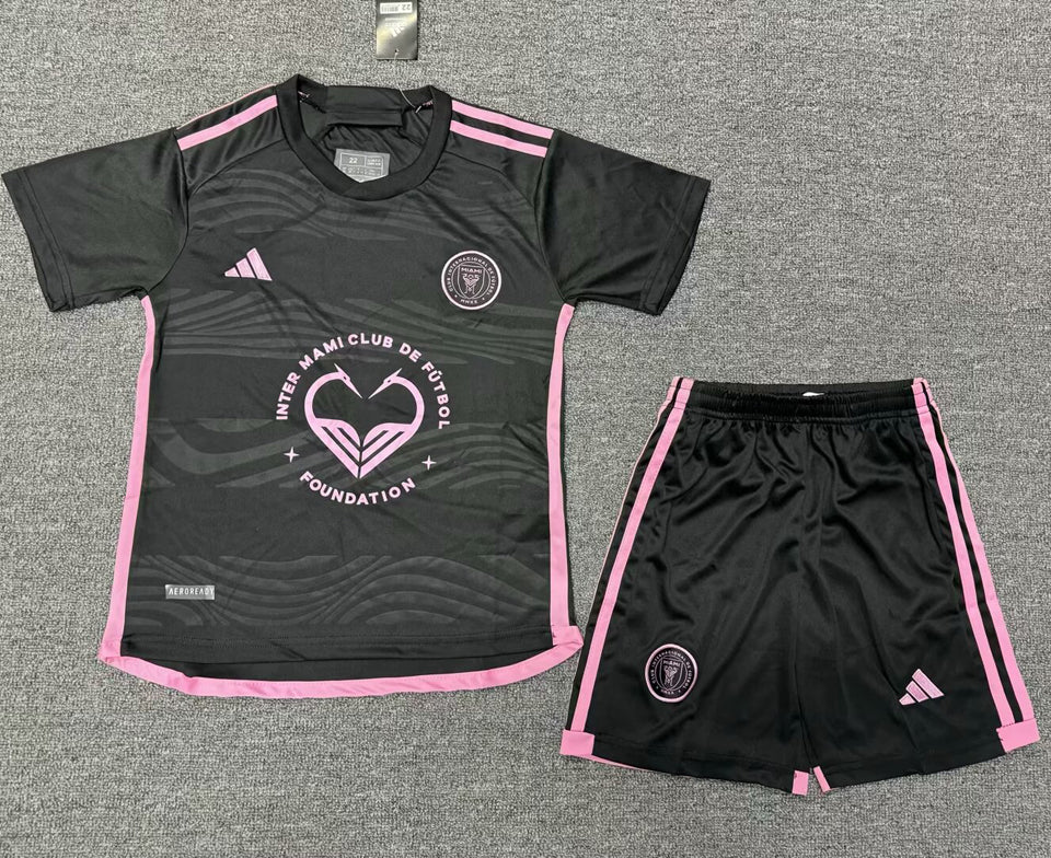Maillot Inter Miami Extérieur 2023/24 Enfant