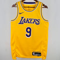 Maillot Lakers James Jr 9 2025