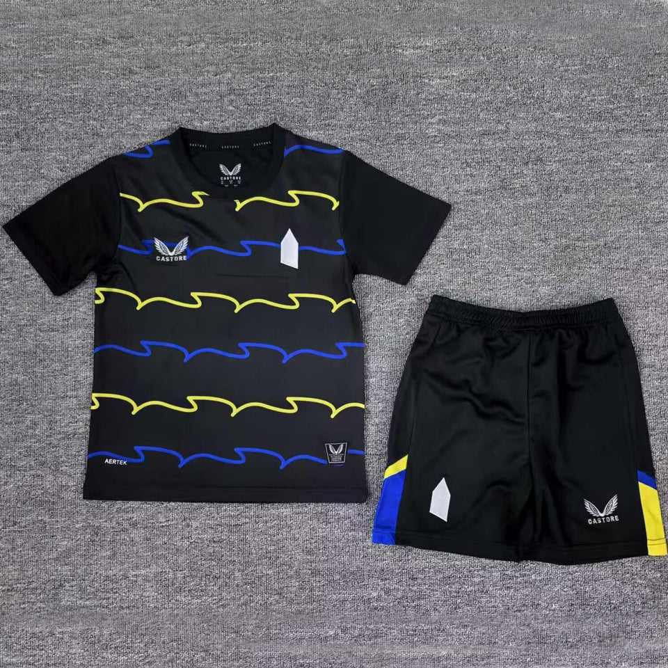 Maillot Everton Third 2025/26 Enfant