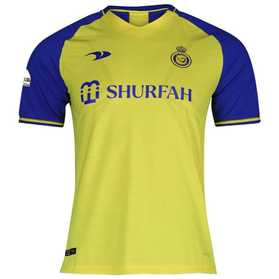 Maillot Al Nassr Domicile 2022/23