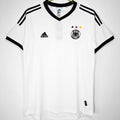 Maillot Allemagne Domicile Rétro 2002/03