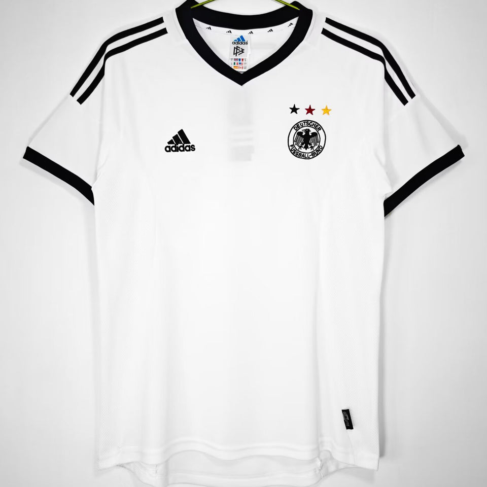 Maillot Allemagne Domicile Rétro 2002/03