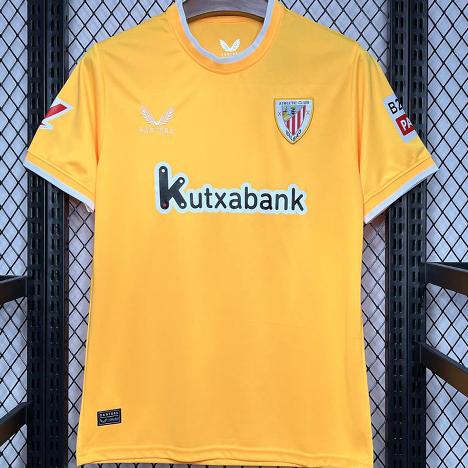 Maillot Bibao At Gardien 2024/25