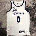 Maillot Lakers Westbrook 0 2023