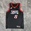 Maillot 76Ers Georgeg 8 Rétro