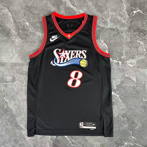 Maillot 76Ers Georgeg 8 Rétro 2026