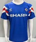 Maillot 91 Hamburger Extérieur Rétro