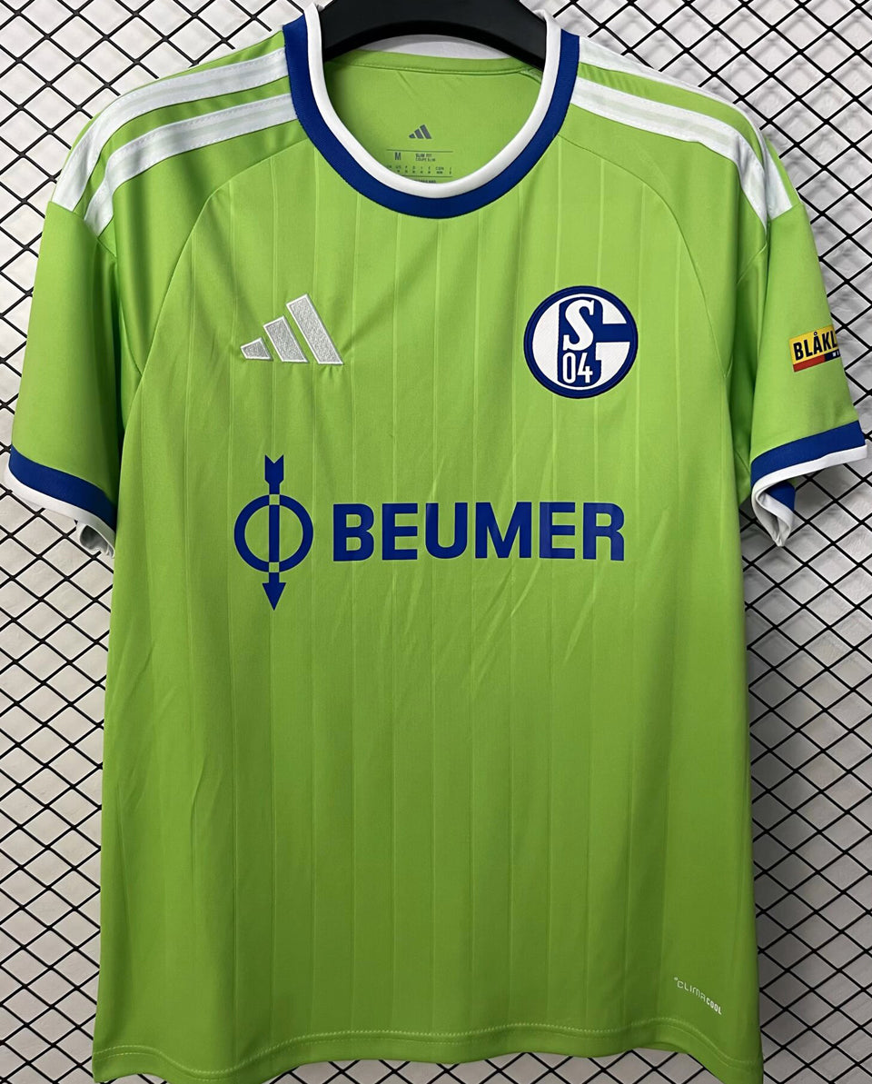 Maillot Schalke 04 Awat 2026/27