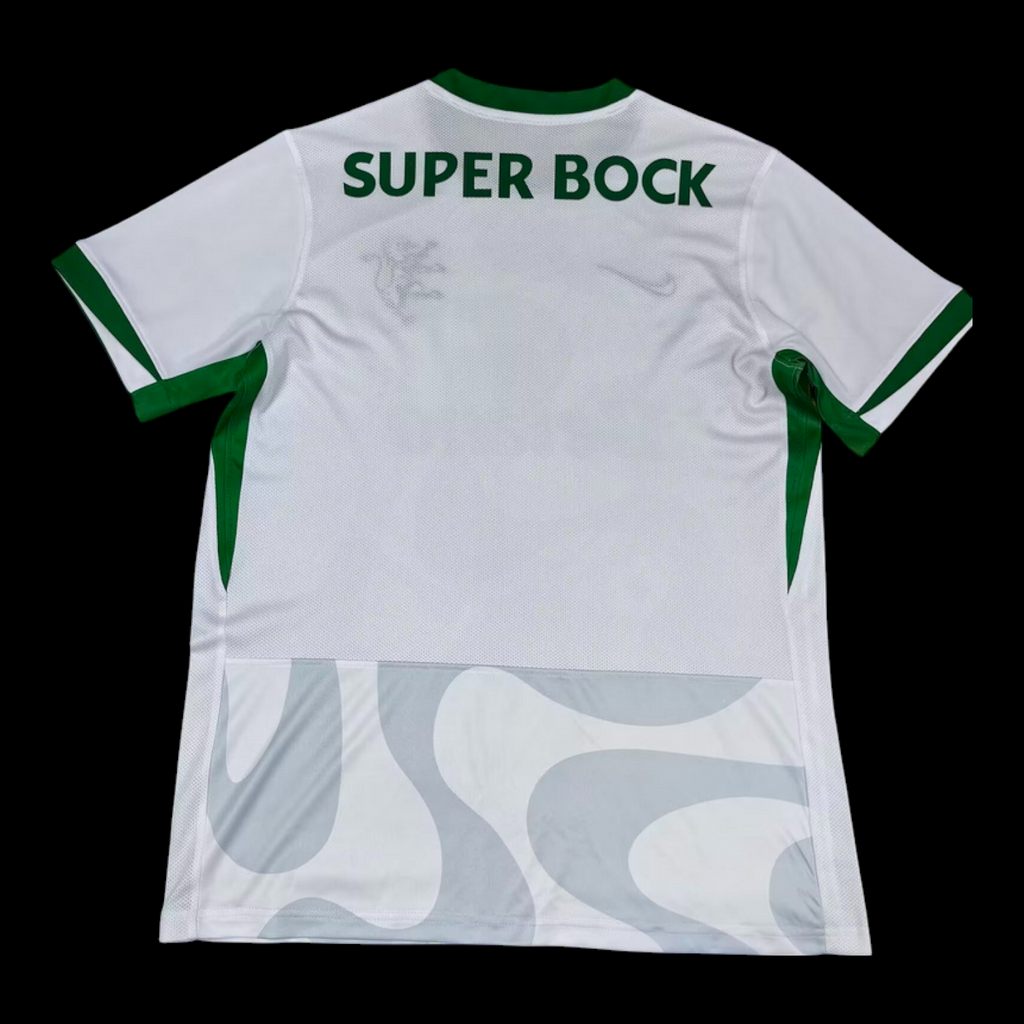 Maillot Sporting Lisbon Extérieur 2025/26