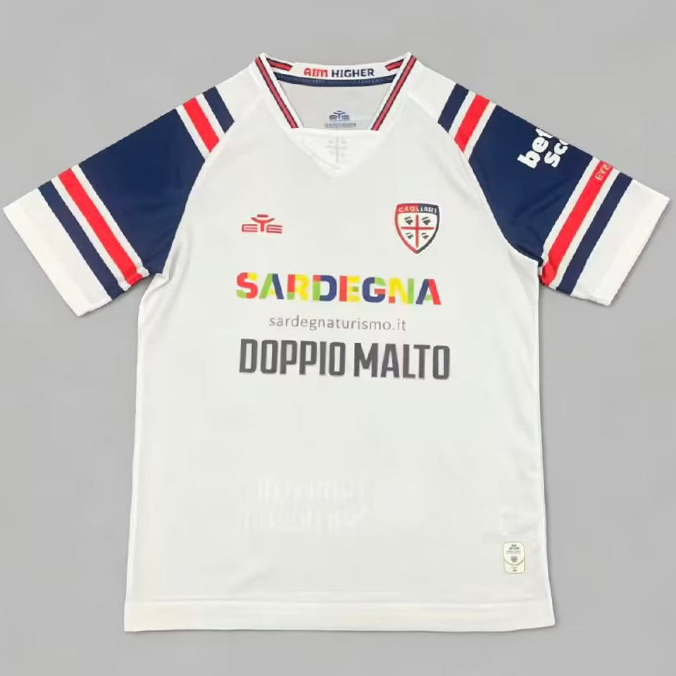 Maillot Cagliari 2026/27