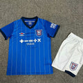 Maillot Ipswich Town Domicile 2024/25 Enfant