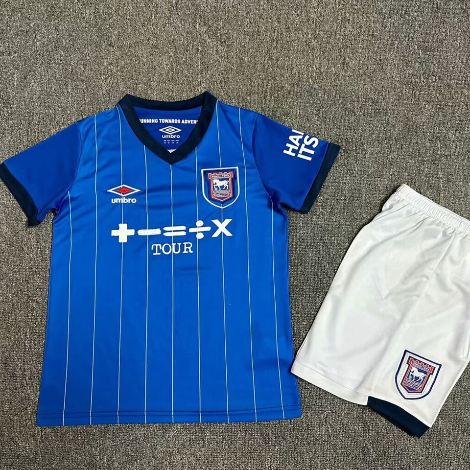 Maillot Ipswich Town Domicile 2024/25 Enfant