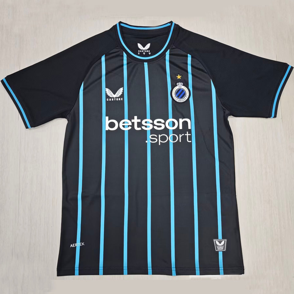 Maillot Club Brugge Domicile 2025/26