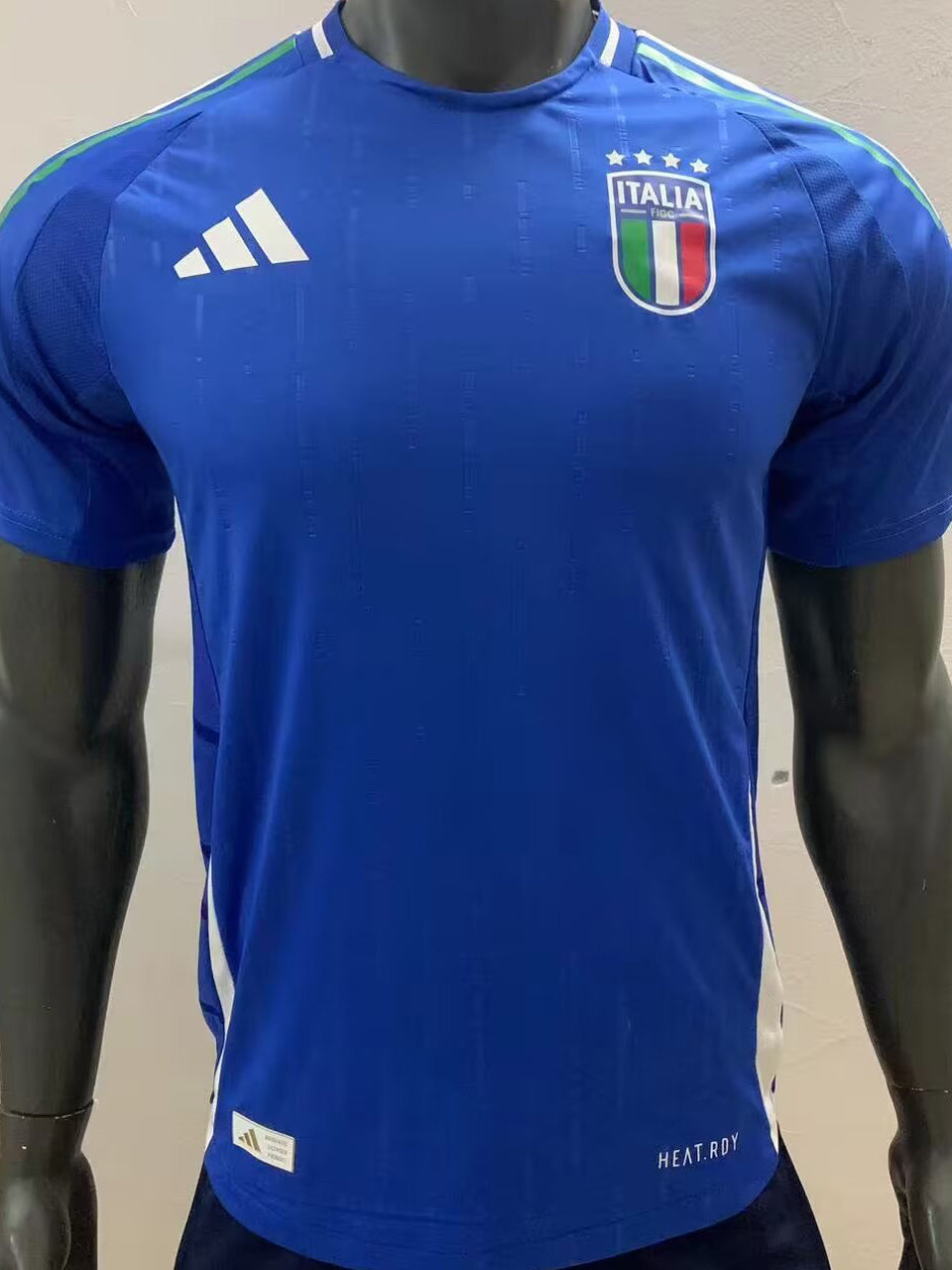 Maillot Italie Domicile 2024 (Version Joueur)