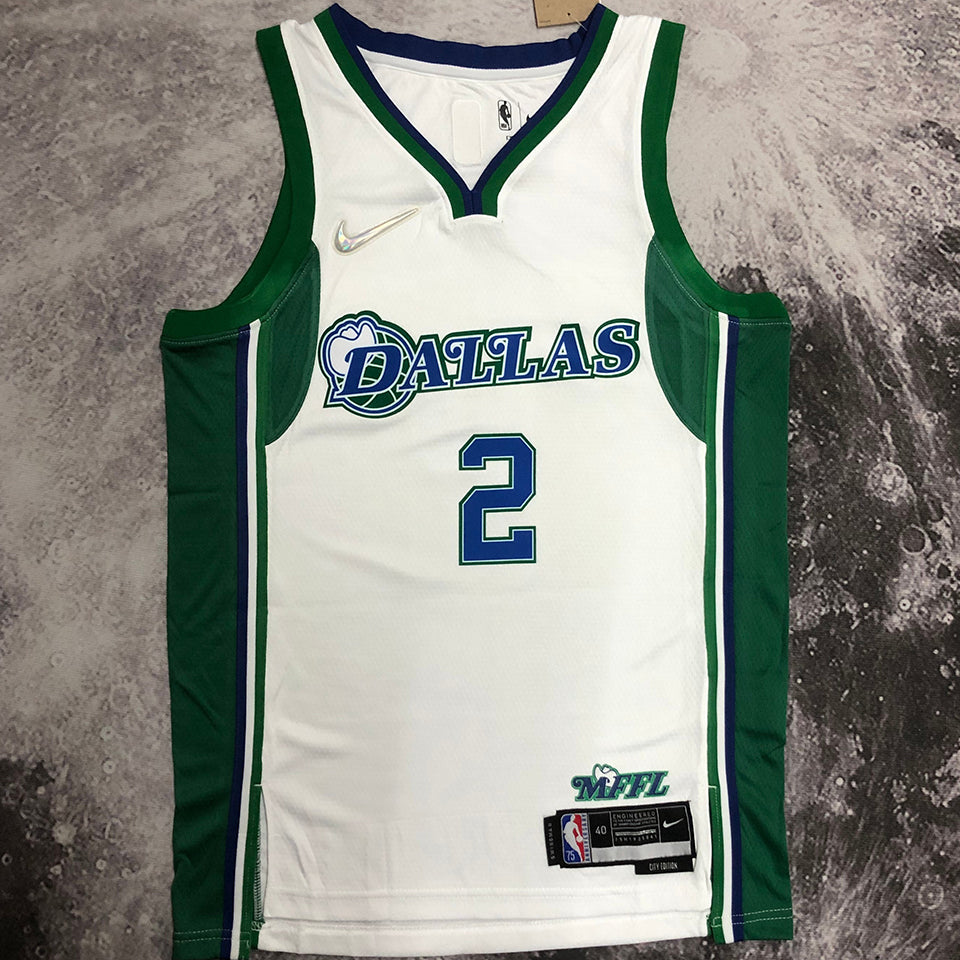 Maillot Mavericks Irving 2 2023