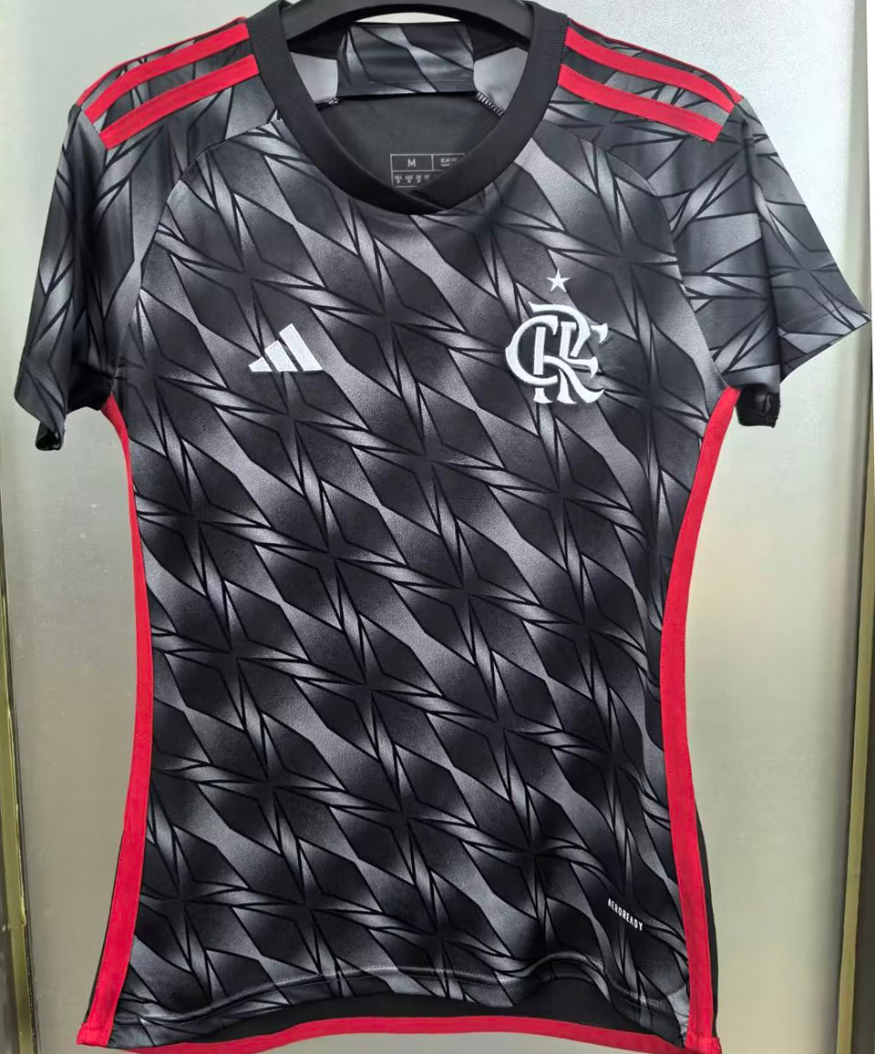 Maillot Flamengo Third 2024/25 Femme