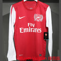 Maillot Arsenal Manches Longues Rétro (Version Joueur)