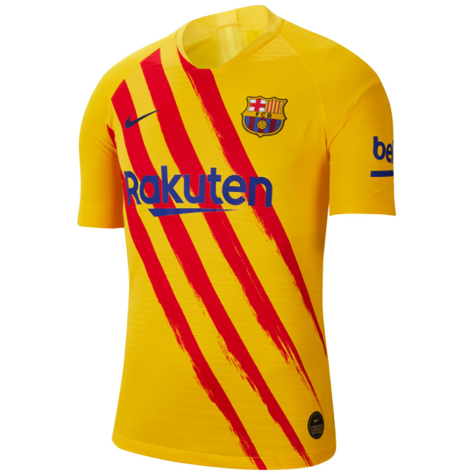Maillot Barcelone Extérieur Rétro 2019/20