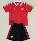 Maillot Manchester United Rétro 2025 Enfant