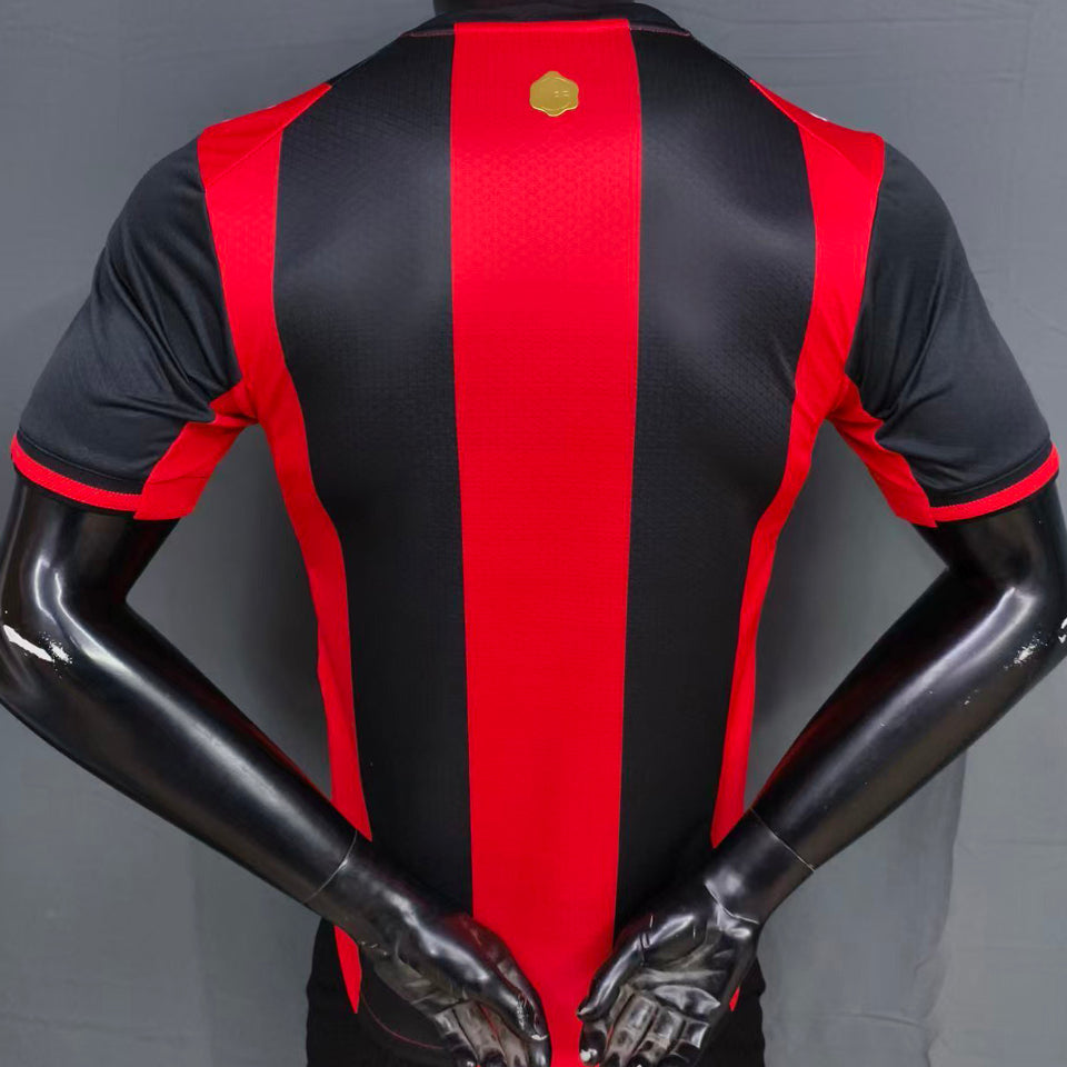 Maillot AC Milan Domicile 2026/27 (Version Joueur)