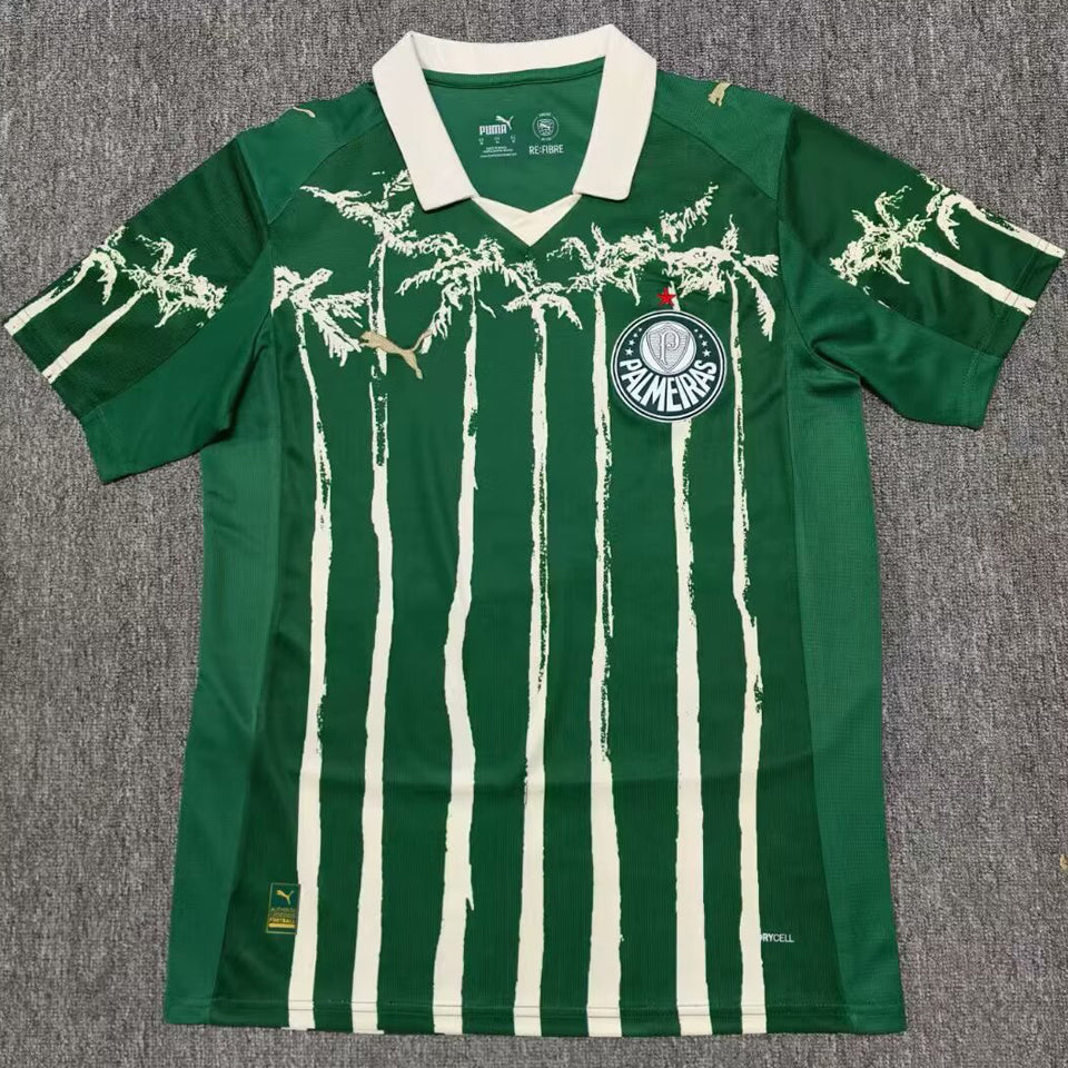 Maillot Palmeiras Domicile 2025/26