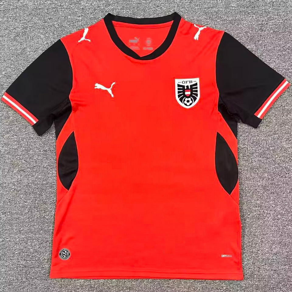 Maillot 27 Austria Hoem 2026