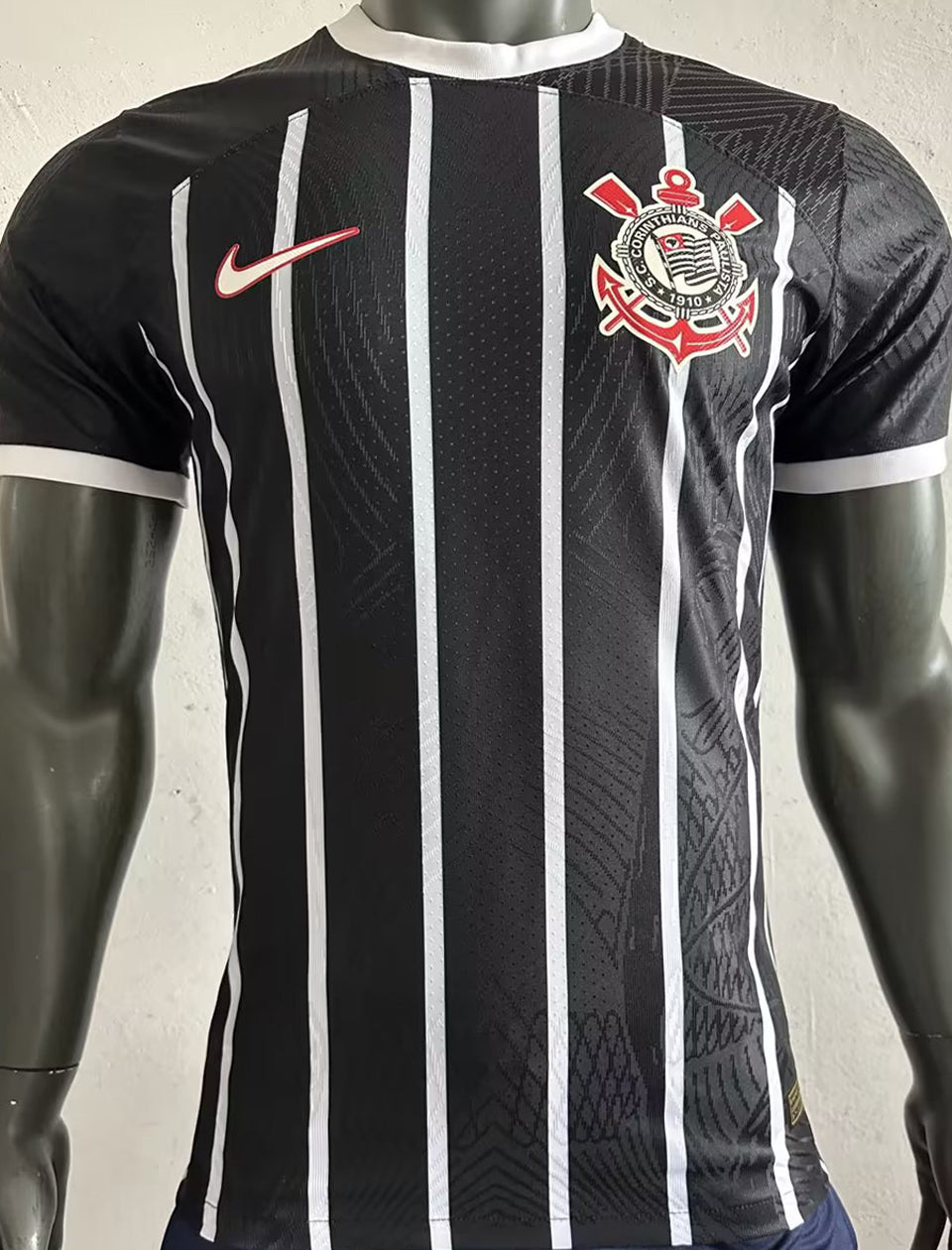 Maillot Corinthians Extérieur 2023/24 (Version Joueur)