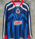 Maillot Chivas Extérieur Manches Longues Rétro 2006