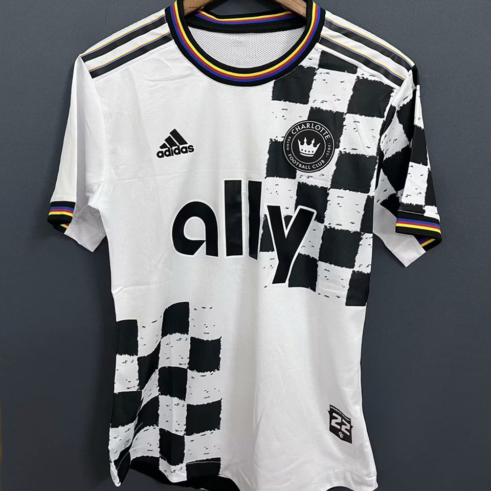 Maillot Charlotte Third 2023/24
